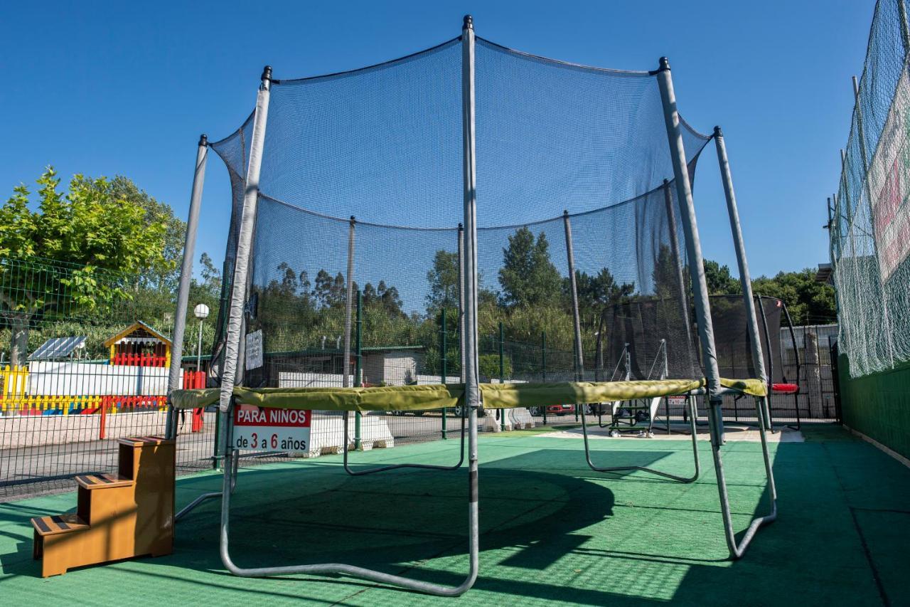Camping Baltar Portonovo Exterior foto
