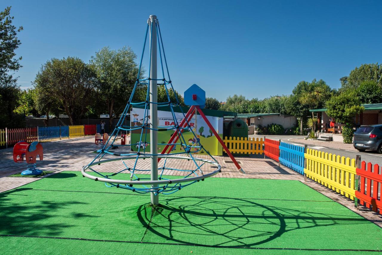 Camping Baltar Portonovo Exterior foto