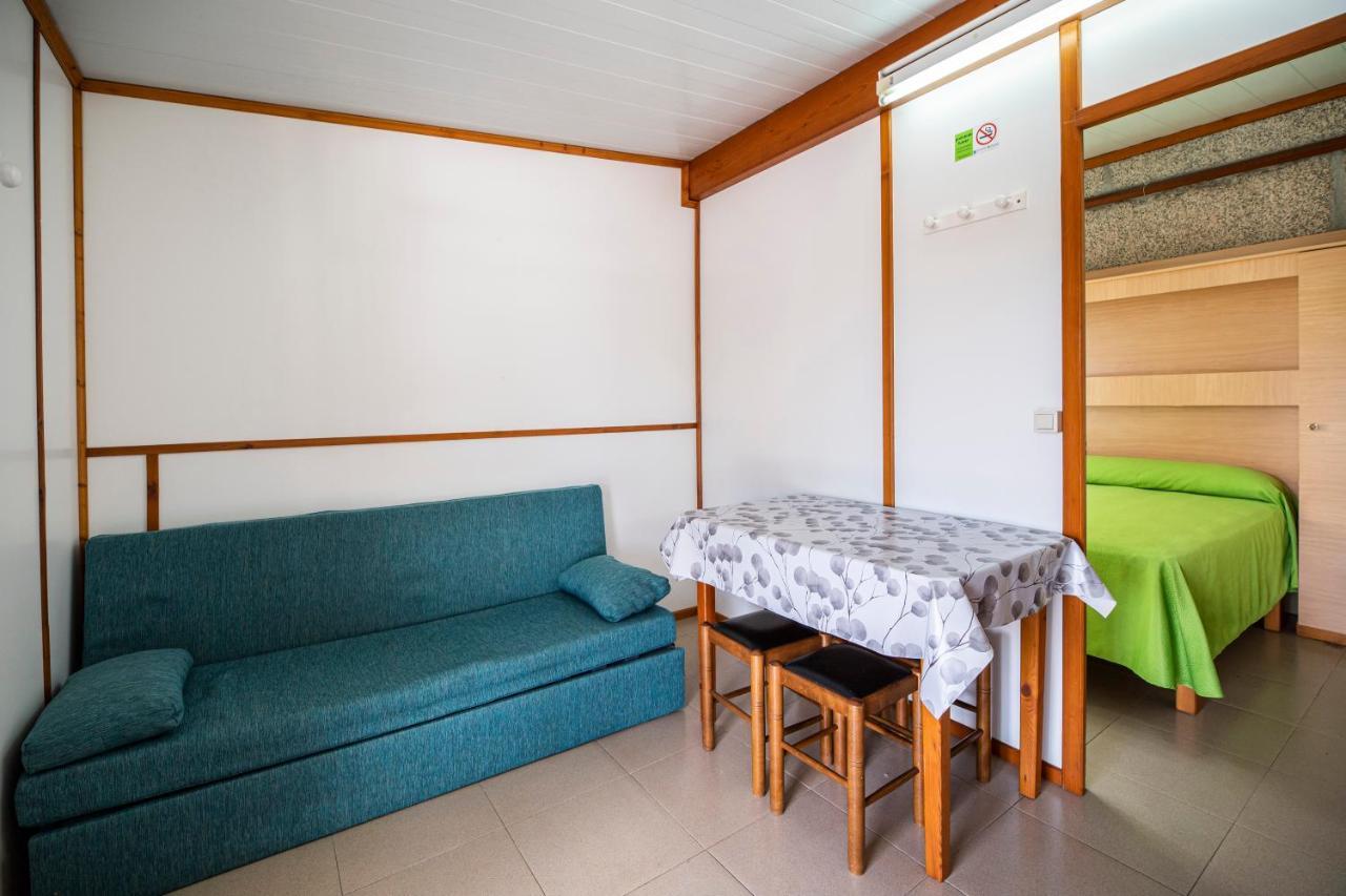 Camping Baltar Portonovo Exterior foto